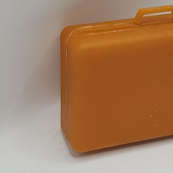 Barbie Doll #9770-2019 Flair Totsy Clone Doll Suitcase Briefcase Bag Carmel - Picture 4 of 16